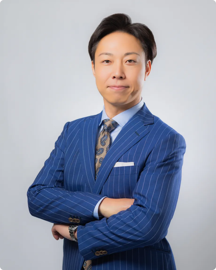 増渕裕介の写真